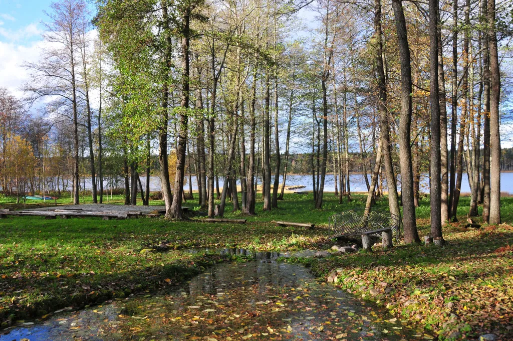 Центральная усадьба