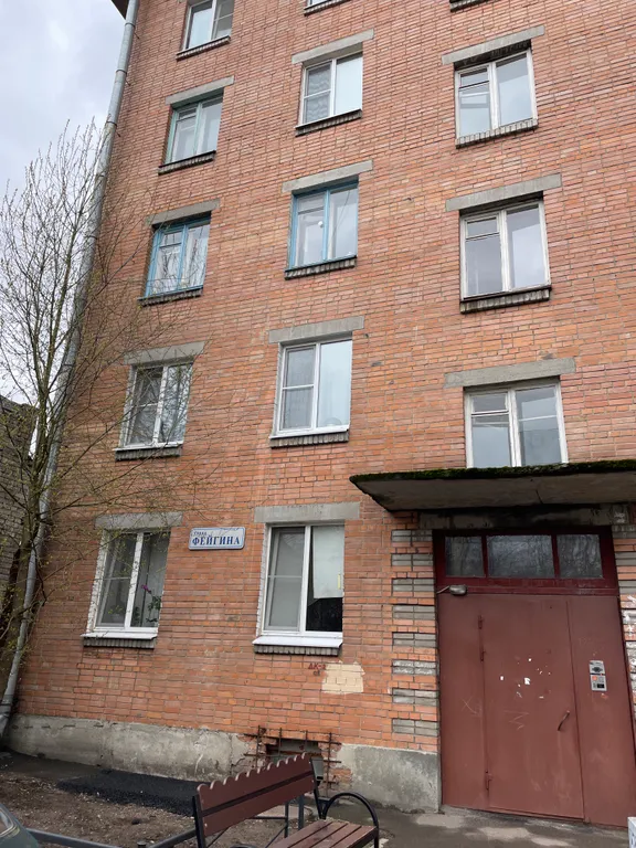 Квартира Квартира в центре — Кронштадт