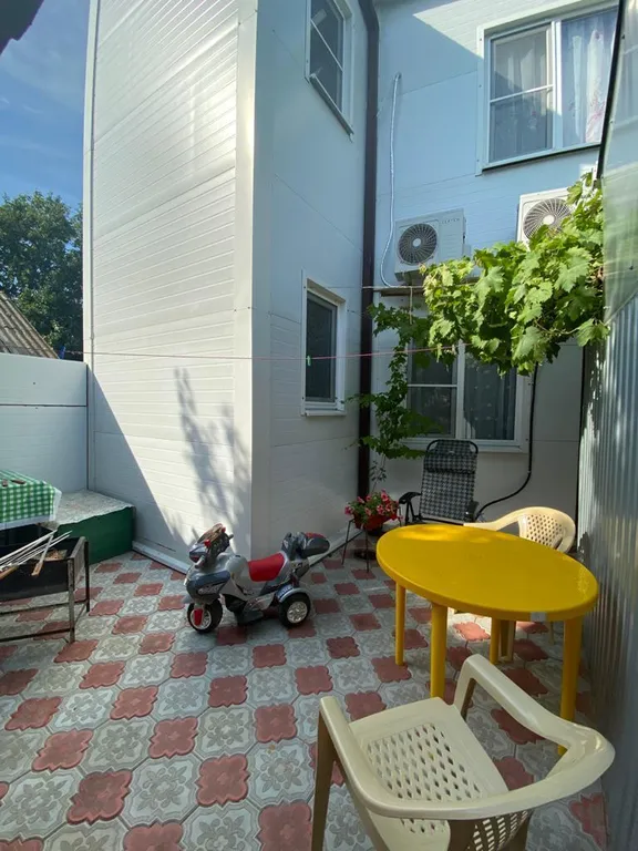 Уютный домик рядом с морем