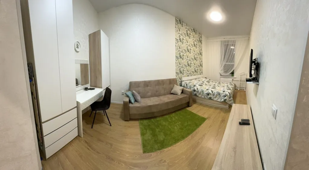 1-комнатная Квартира — аренда посуточно в Усть-Качка