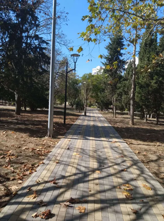 Квартира Квартира недалеко от Нового Херсонеса — Севастополь