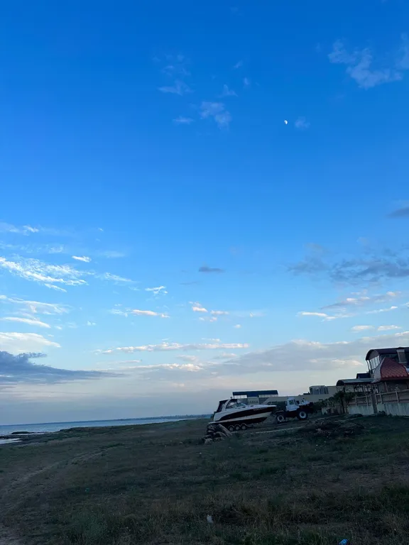 Уютный дом, дача у моря