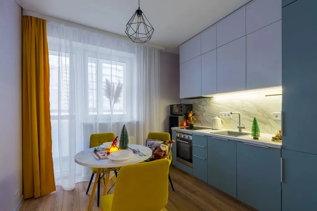 Квартира 1-комнатная Квартира — Краснодар