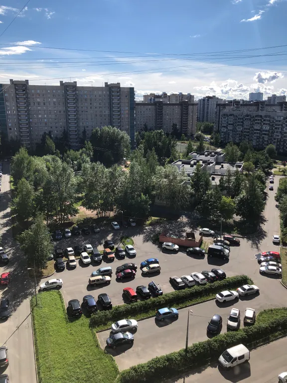 Квартира Уютная светлая квартира — Санкт-Петербург