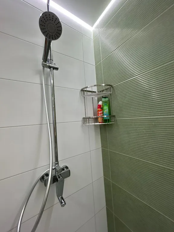 Квартира светлых тонах