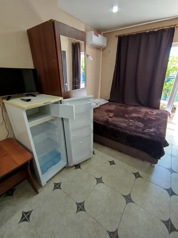 Квартира Квартира Четырёхместный номер стандарт — Кучугуры