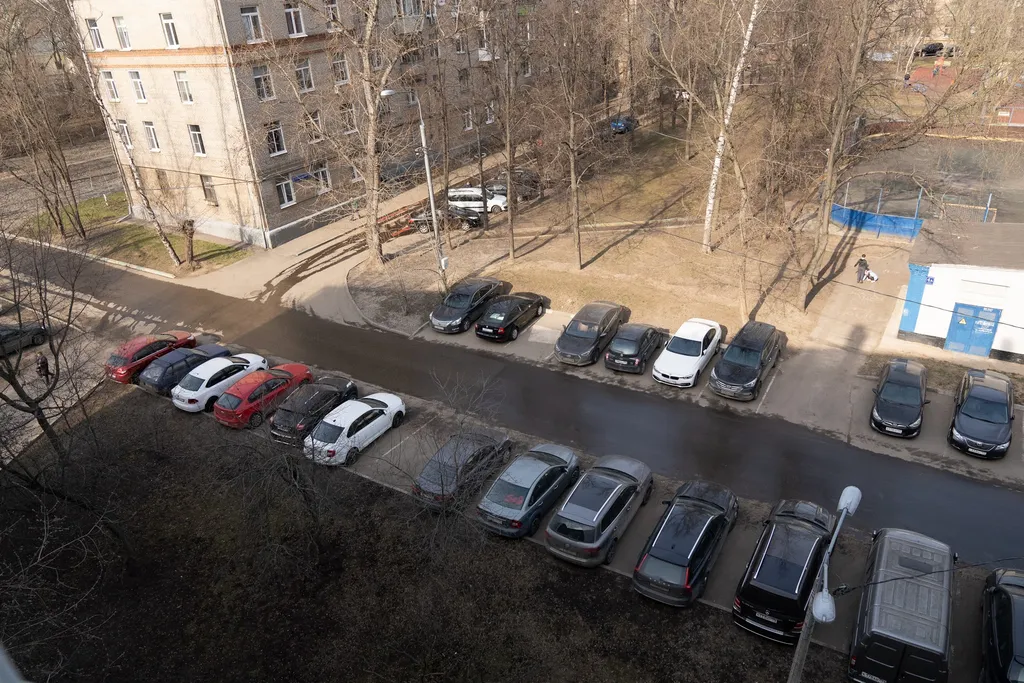 Квартира 2-комнатная Квартира — Москва