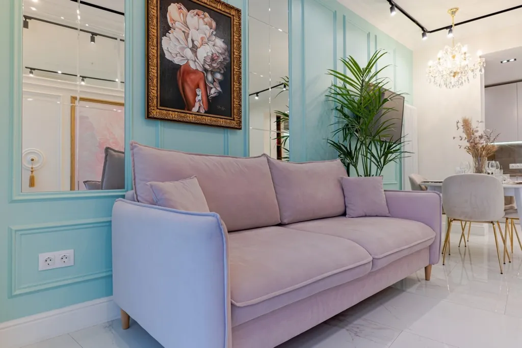 Дизайнерская Люкс студия, самый центр, до набережной и пляжа 5 минут