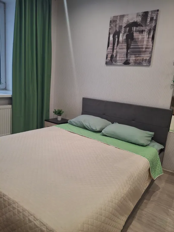 Уютная студия в центре города