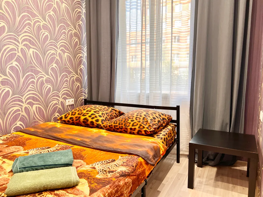 Уютная квартира в самом центре города