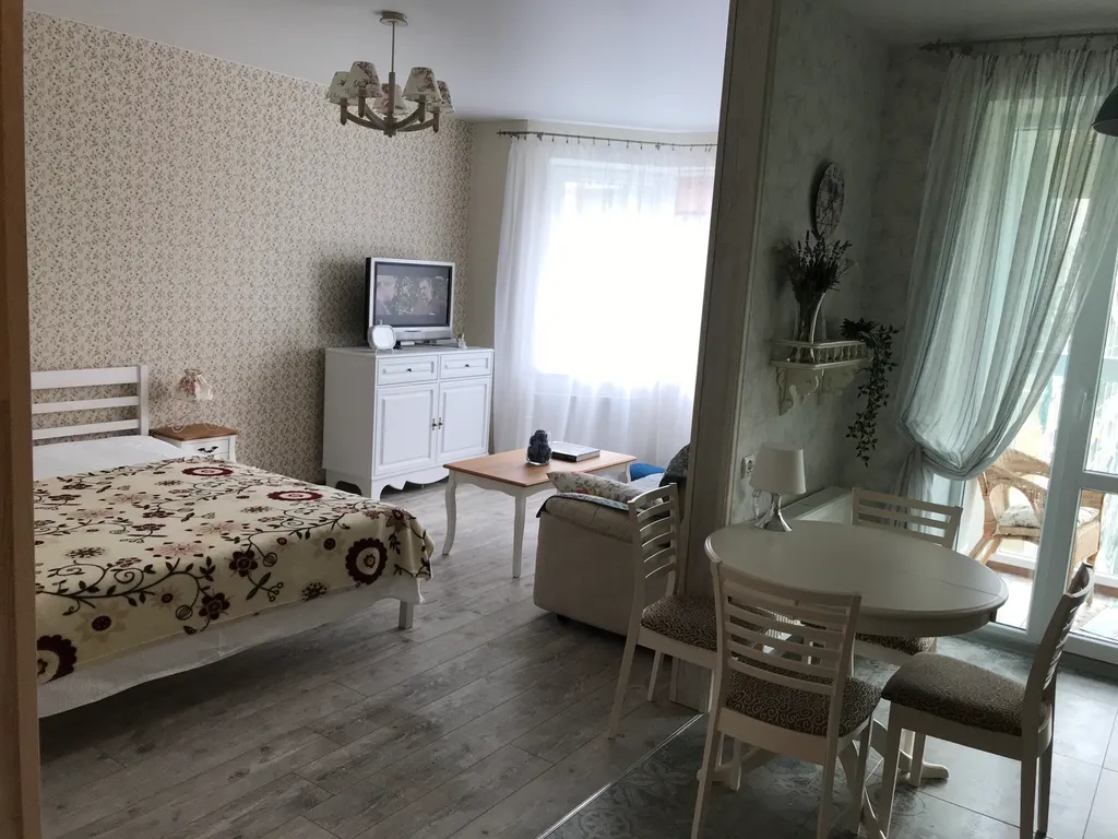 Квартира Апартаменты Прованс — Зеленоградск