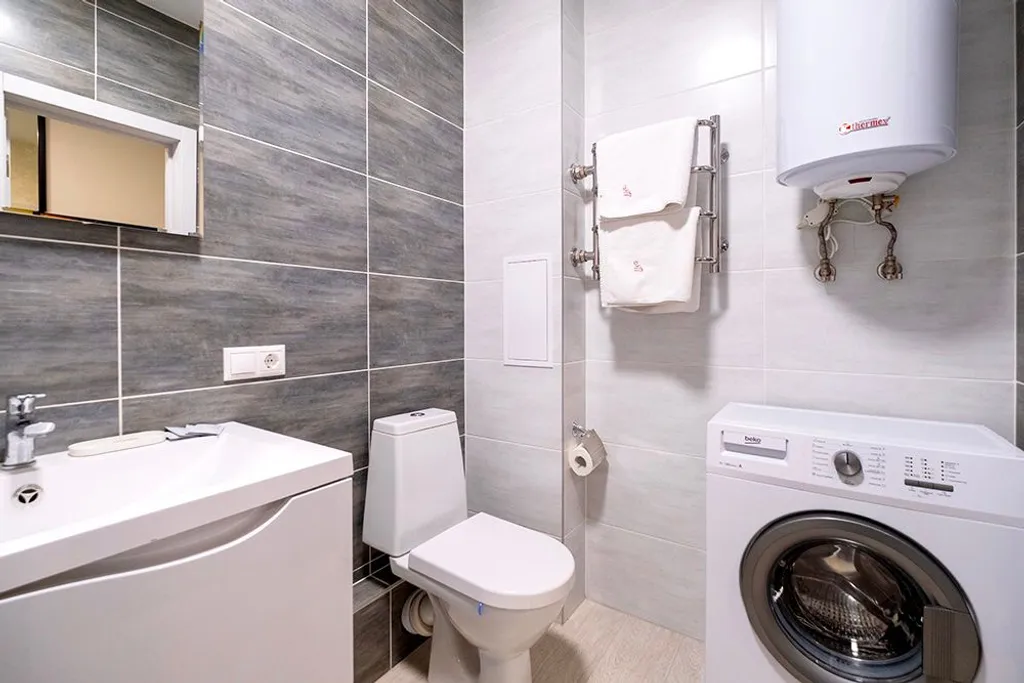 Уютные апартаменты в Северном парке