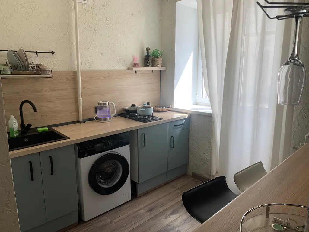 Уютная студия в центре