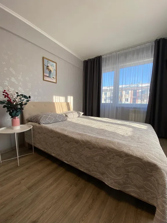 Квартира на 6 мест на Геологической. Отлично для командировочных.