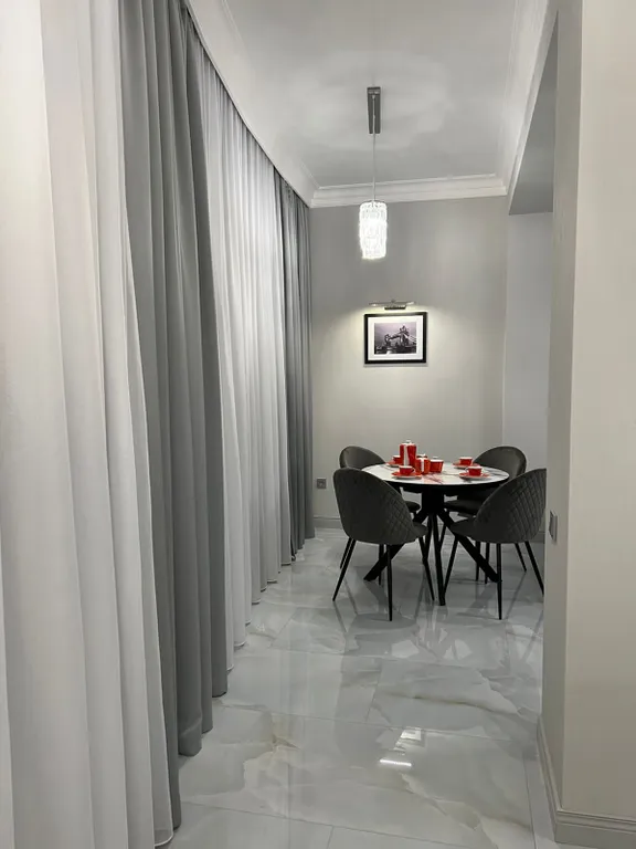 Уютная квартира в центре города