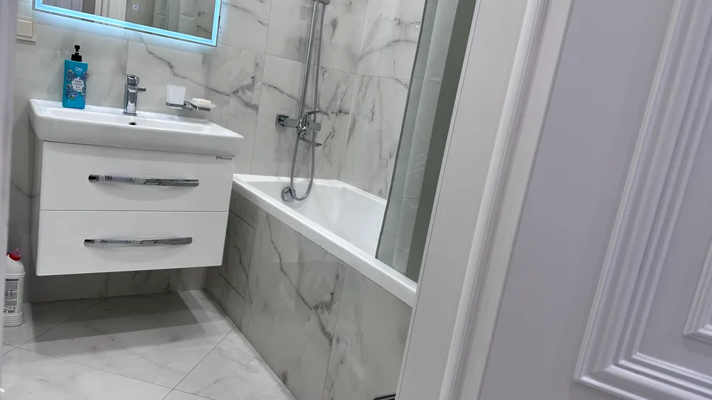 На первой береговой линии