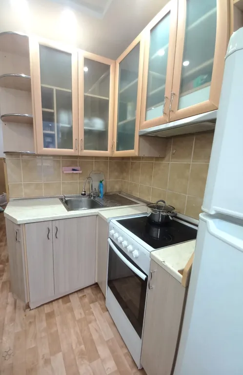 Двухкомнатная квартира на Сахалинской