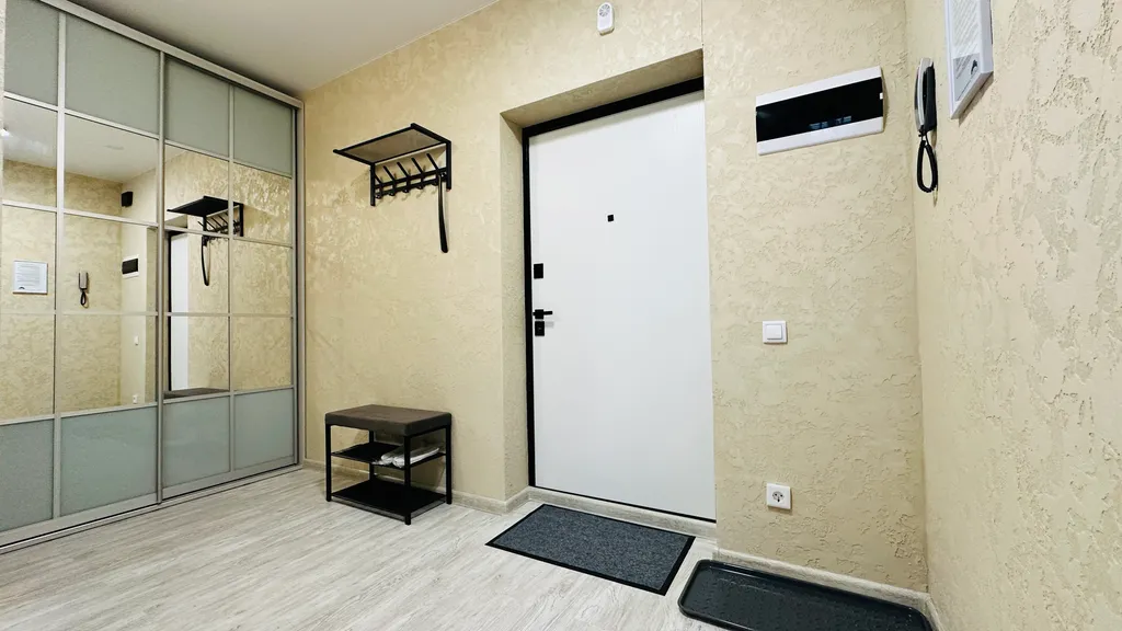 Уютная однокомнатная квартира у ТЦ Планета