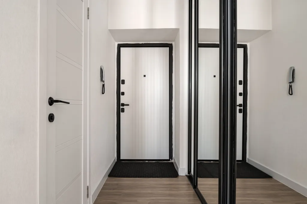 Квартира Квартира Уютный и стильный апартамент март — Красноярск