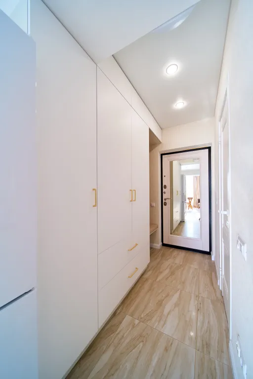 Квартира Апартаменты на первой линии у моря с бассейном Лифт Свежий ремонт — Севастополь