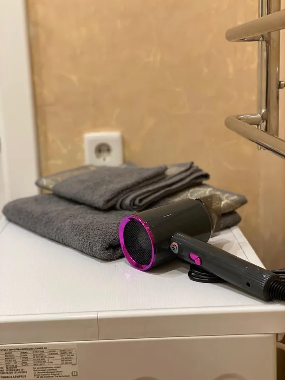 Уютная квартира с панорамным видом