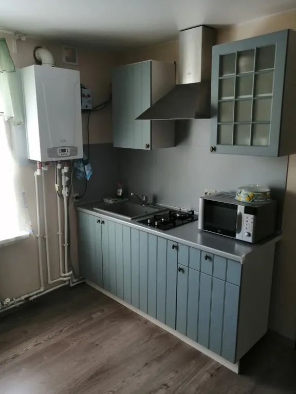 Домик рядом с городским пляжем озера Плещеево