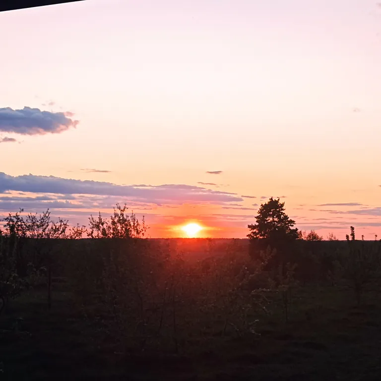 Дом на реке Оке