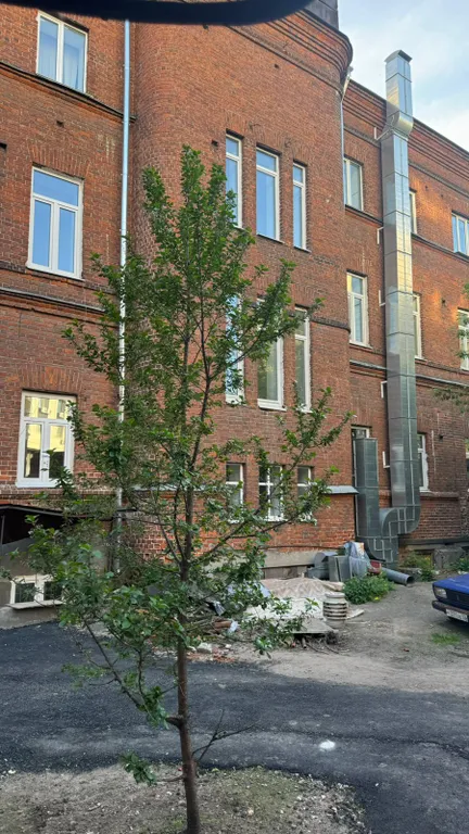 Квартира Квартира Студия почти в Кремле — Нижний Новгород