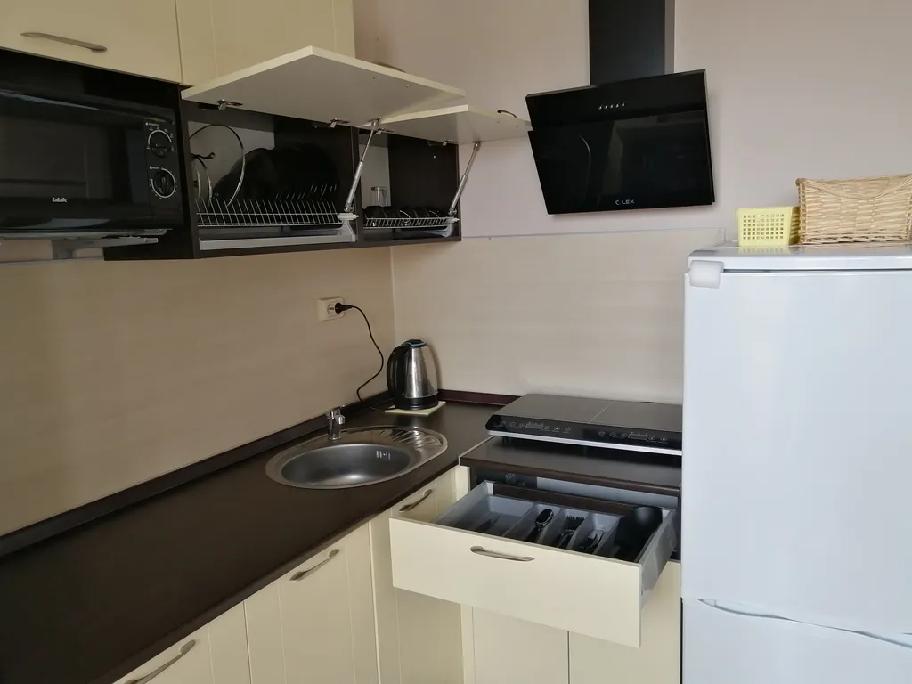 Квартира Квартира рядом с аэропортом Кольцово — Екатеринбург