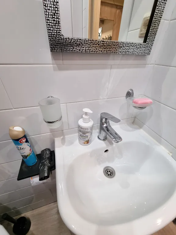 Квартира Квартира Уютная студия рядом с метро — Москва