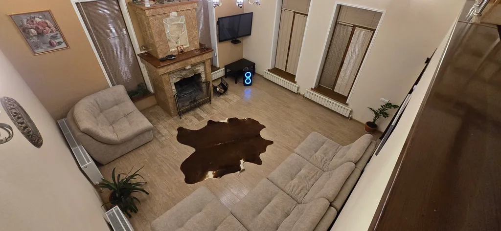 Дом в горах Северной Осетии