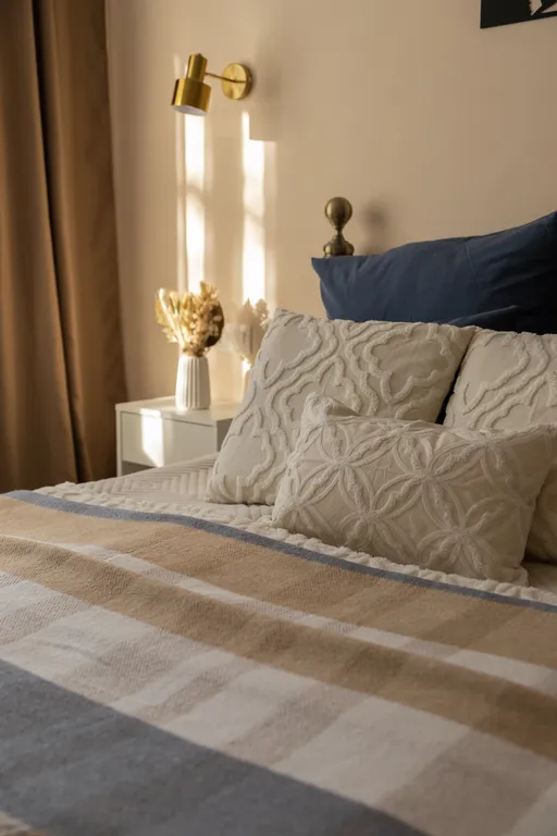 Квартира Квартира на первом этаже с видом на горы — Кировск