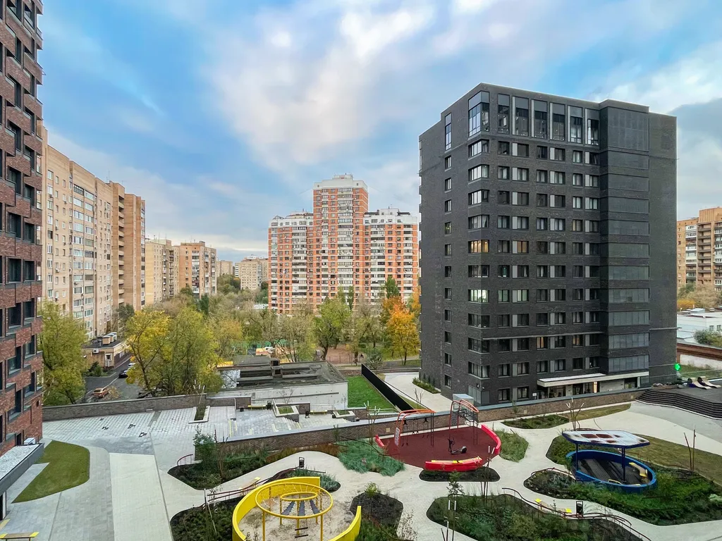 Уютная квартира у метро Кунцевская в ЖК Мэйн-Стрит