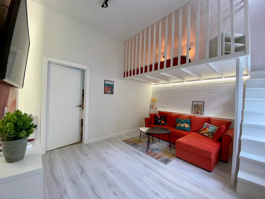 Уютная квартира в центре города