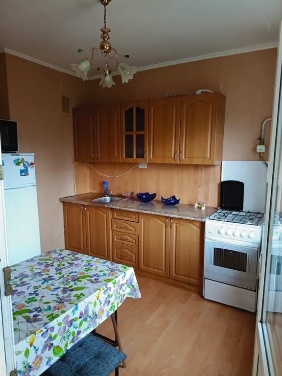 Уютная квартира