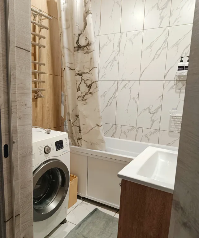 Уютная 2-комнатная квартира