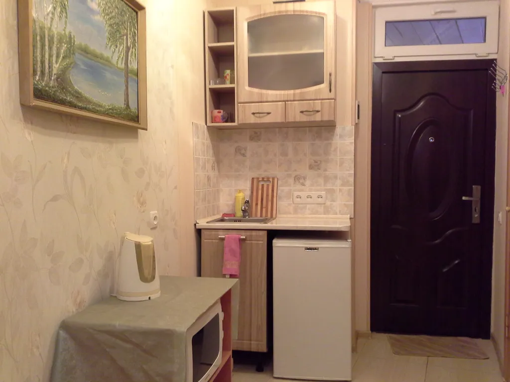 Квартира Уютная студия в центре Ялты — аренда посуточно в Ялта