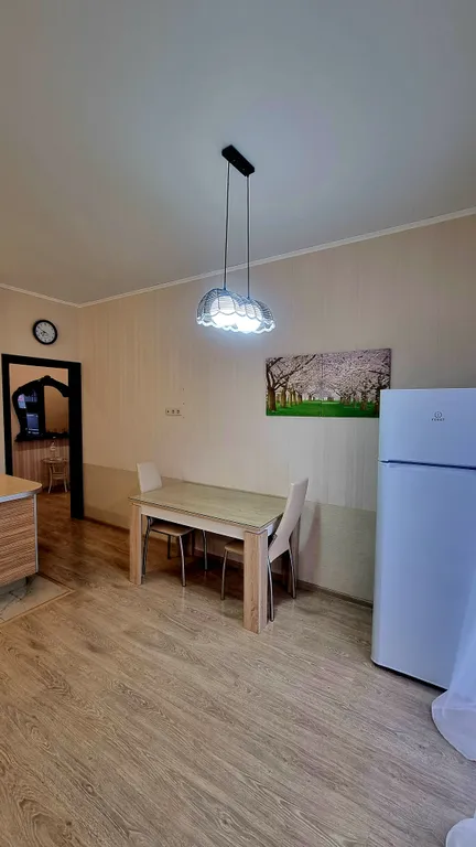 Квартира Уютная 1-комнатная квартира на первой линии — Геленджик