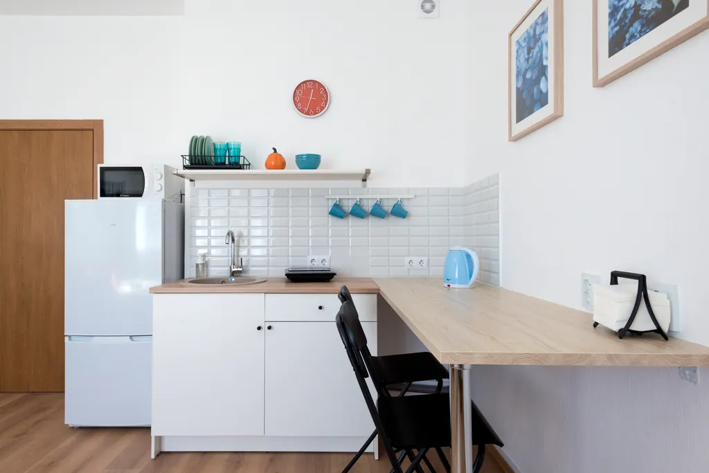 Квартира 1-комнатная Квартира — Песочный