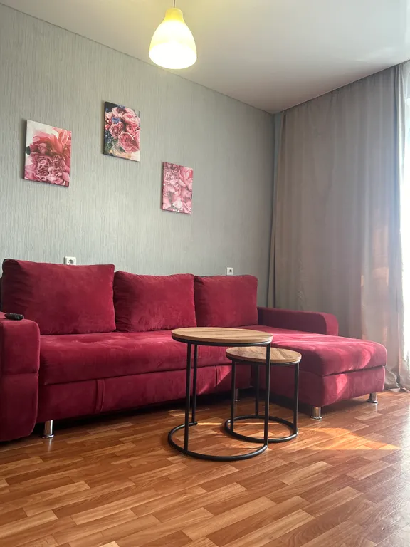 Студия+спальня