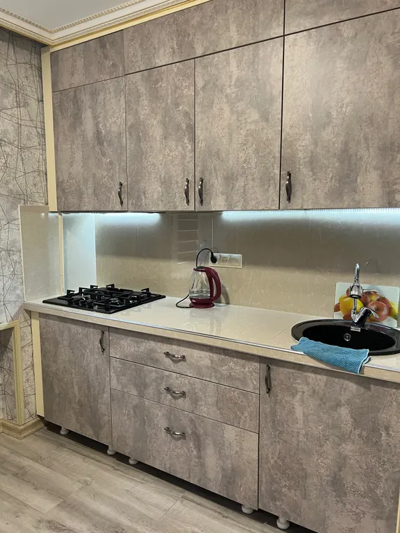 Квартира на первой береговой Квартира ✓8