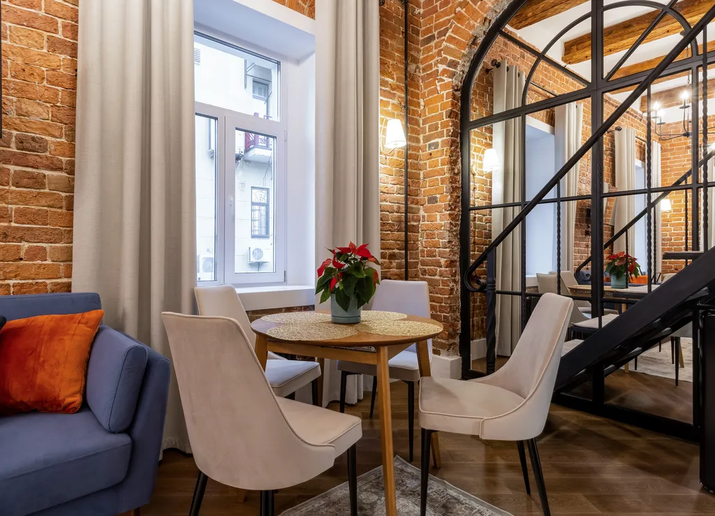 Квартира Уникальные апартаменты в доме с 200 летней историей — аренда посуточно в Нижний Новгород