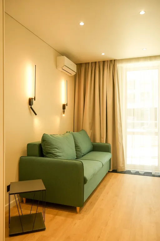 Квартира Студия Breeze — аренда посуточно в Севастополь