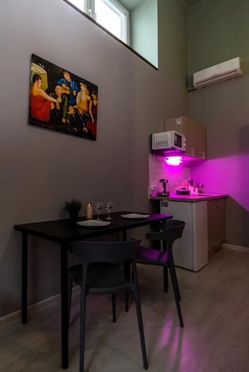 Квартира 1-комнатная Квартира — Москва