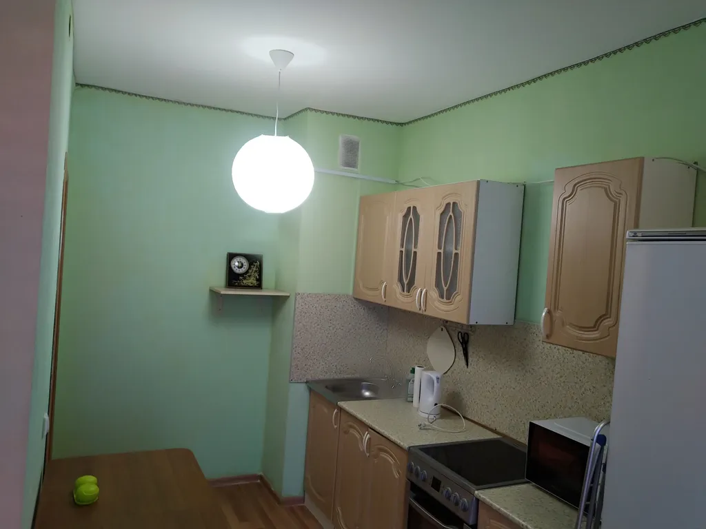 Просторная уютная студия в ЖК Металлург ждет своих гостей