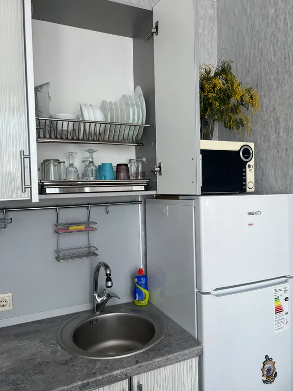 Апартаменты у моря