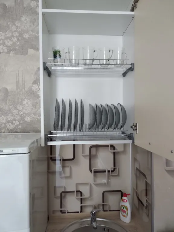 Комфортная квартира рядом с морем