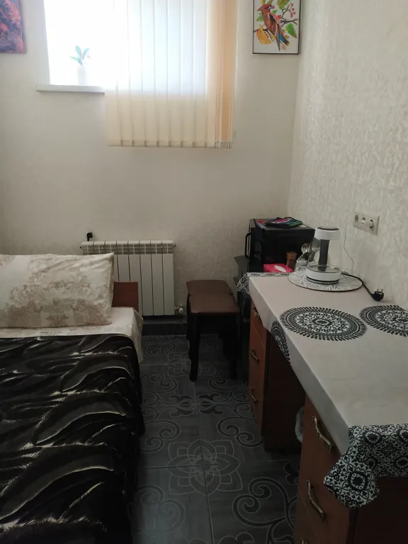 Уютная квартира возле моря