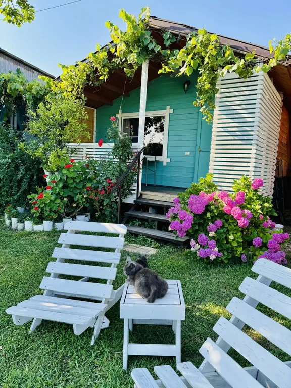 1-комнатный Дом