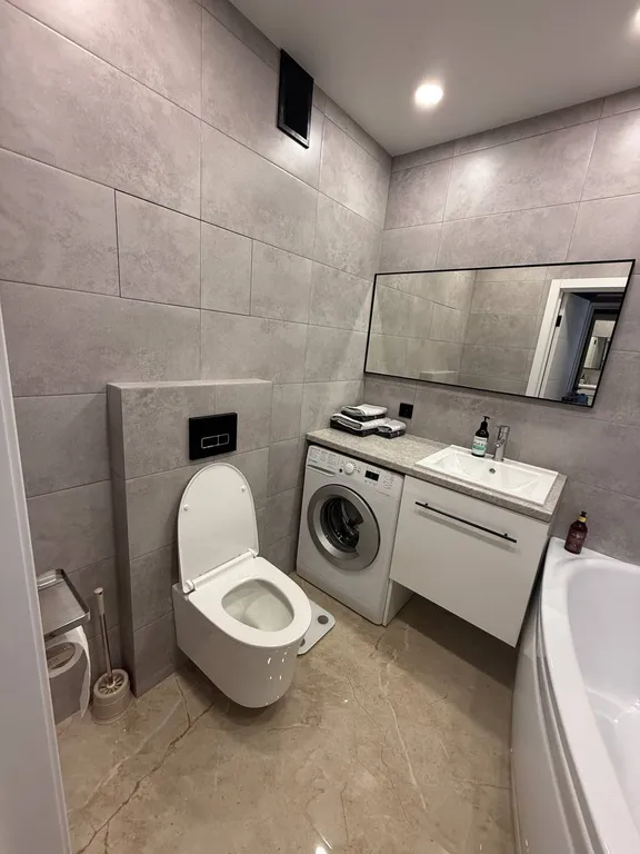 Квартира Просторная студия рядом с парком — Минск